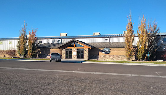 Oregon Trail Recreation District Rec Center