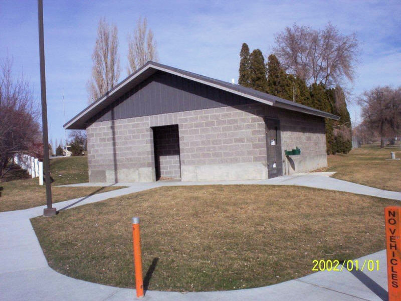 Construction on the new OTRD Rec Center