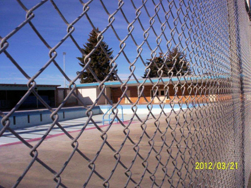 Construction on the new OTRD Rec Center