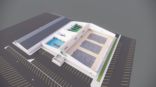 Proposed Additional Facility Overview