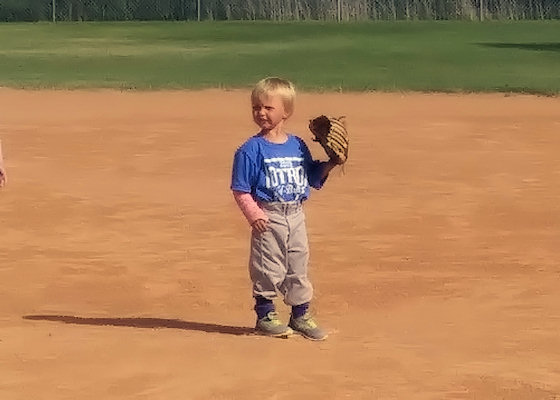 2019 T-Ball Kuttler