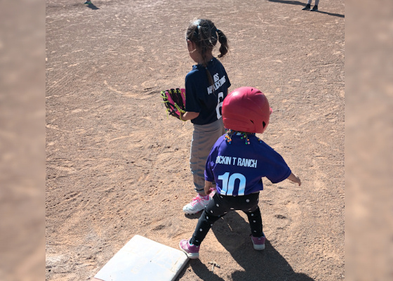 T-Ball Player