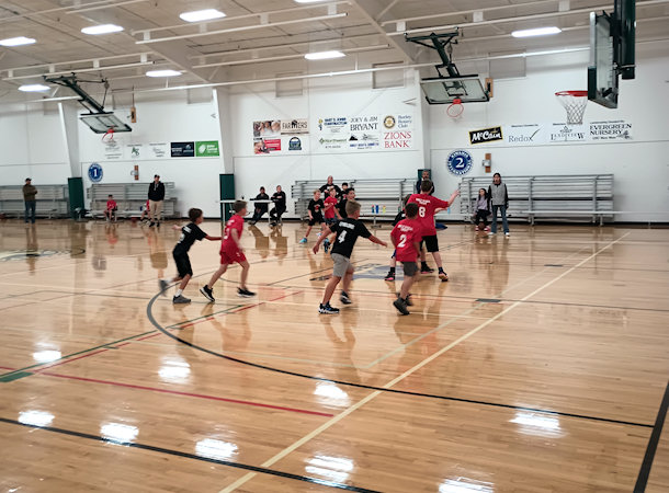 2024 OTRD Basketball