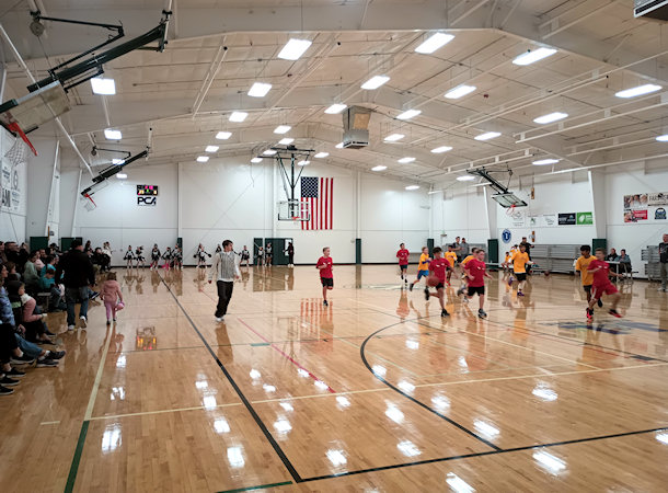 2024 OTRD Basketball Bulls Lakers