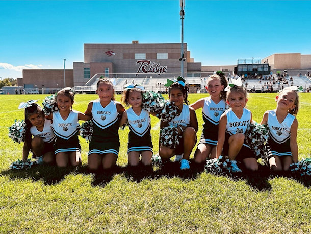 Cheerleading Sitting